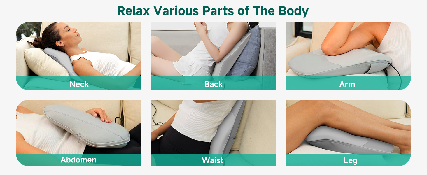 back massager