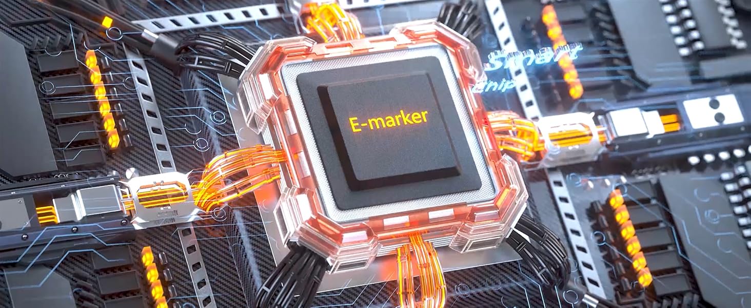 EndlesShine Magnetic Charging Cable