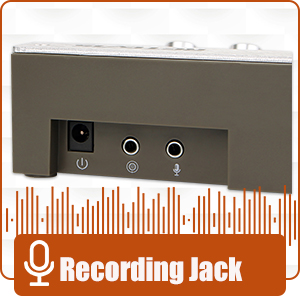 drive thru speaker systems