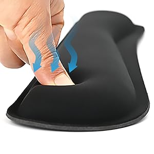 mouse and keyboard pad keyboard wrist pad wrist rest for keyboard and mous wrist pad for mouse