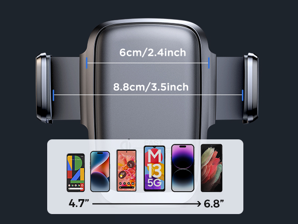 samsung wireless car charger iphone car holder mount wireless charger wireless car charger