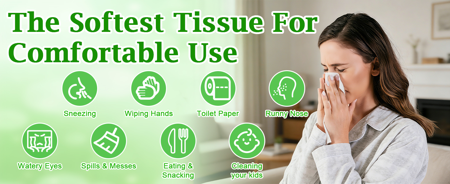 travel tissues