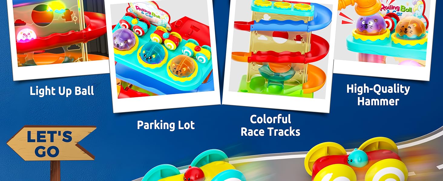 ball popper toy
