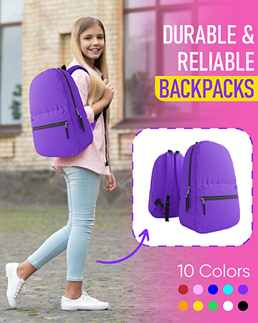 Backpacks