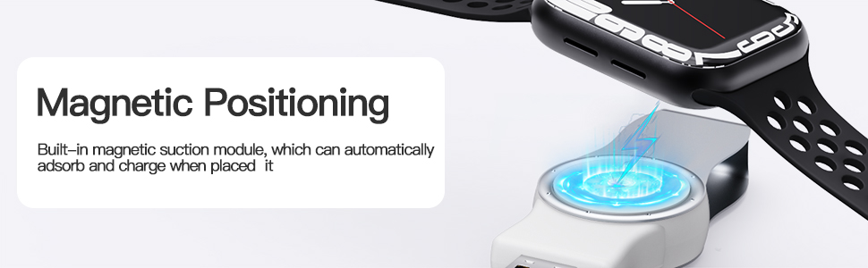 Apple Watch Charger 