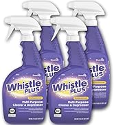 Diversey CBD540571 Whistle Plus Professional Multi Purpose Cleaner &amp; Degreaser, Heavy Duty Stain ...