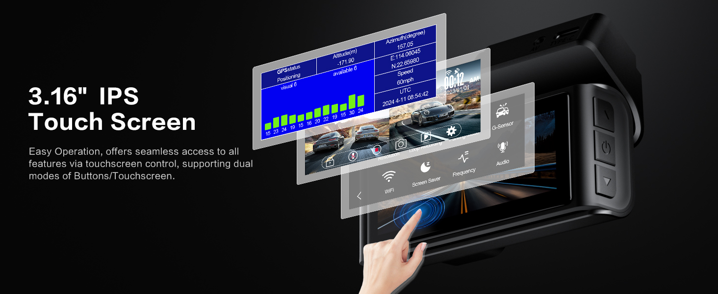 Touch Screen