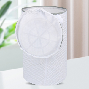 shoe washing bag