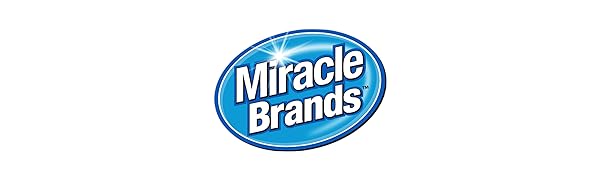 miracle brands, sanitizer, cleaning supplies