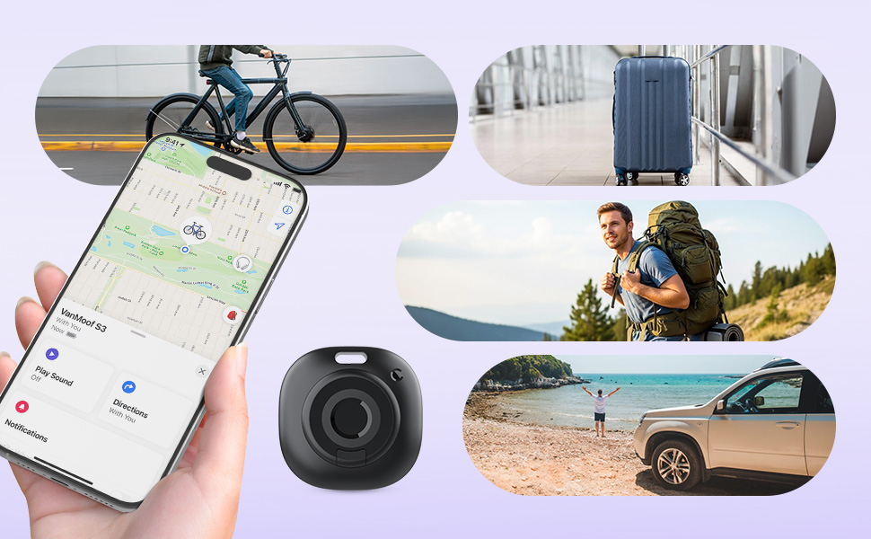 Bluetooth Tracker