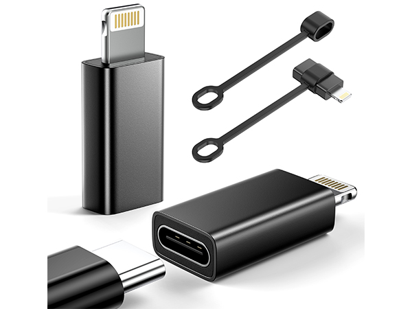 usb c to lightning adaptor