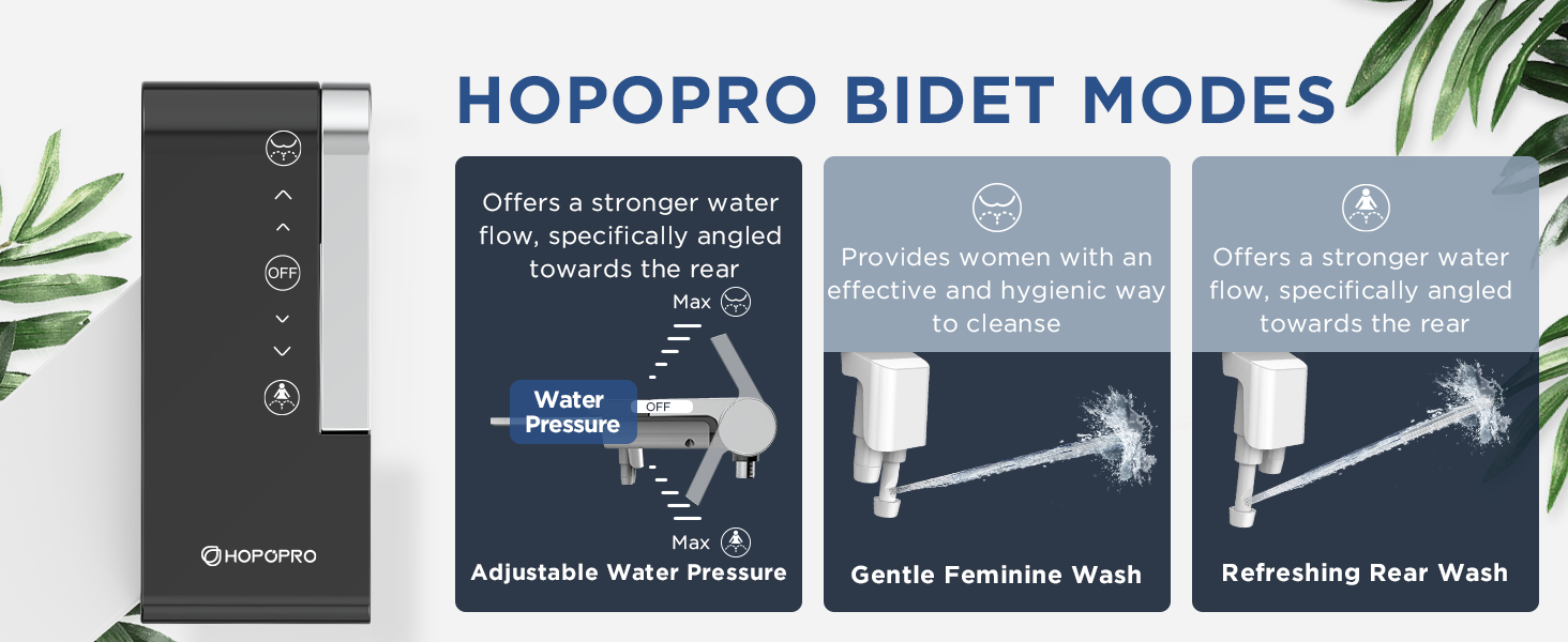 bidet attchment
