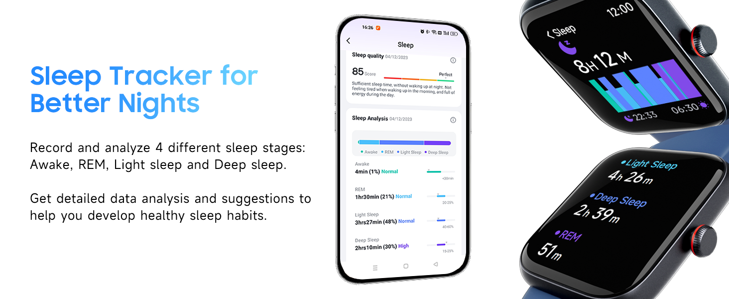 sleep tracker