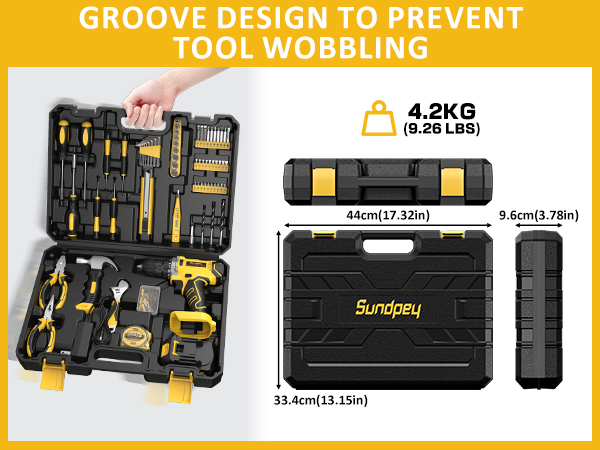 tool set for home
