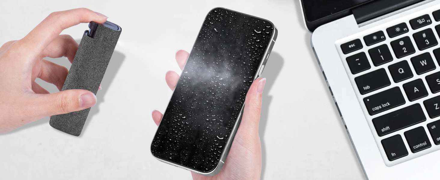 screen cleaner spray