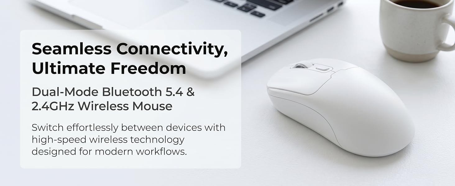 Bluetooth Wireless Mouse