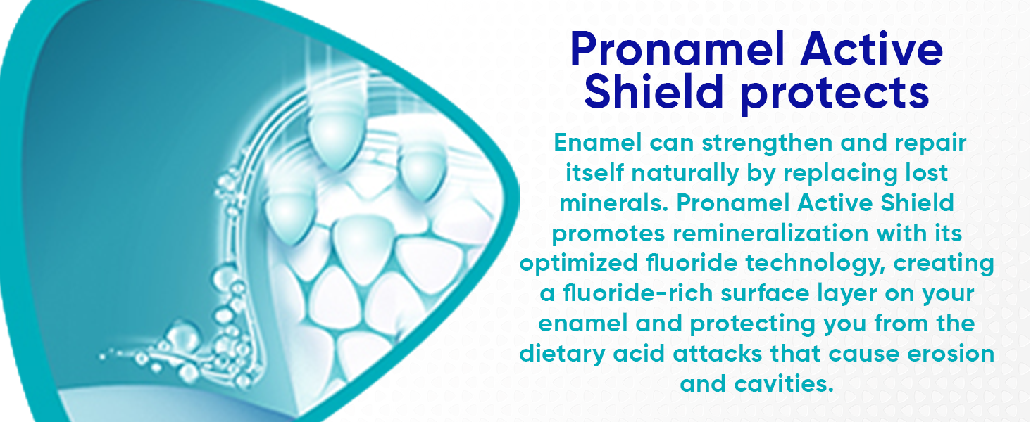 pronamel active shield