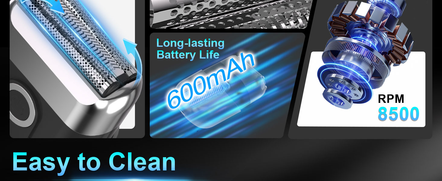 razors for men electric shaver