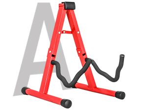 Guitar stand floor 