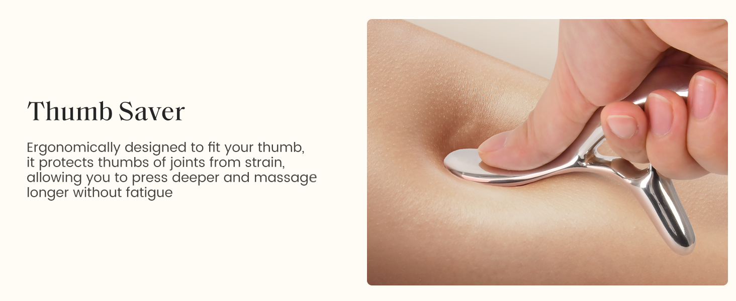 Thumb Saver Massage Tool
