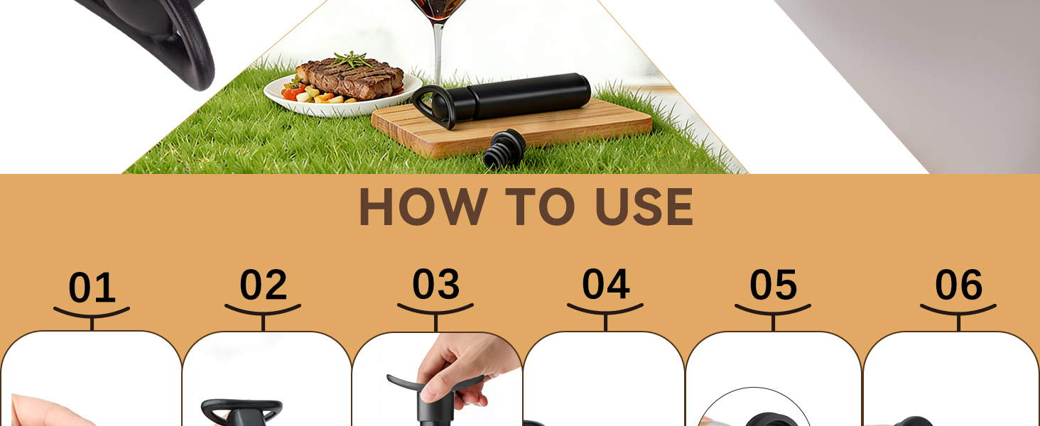 wine stoppers vacuum