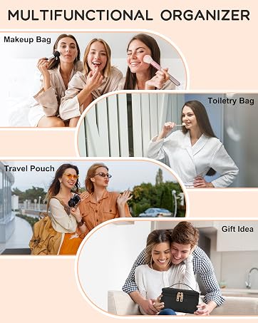 travel makeup bag for women