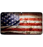 autoamerics windshield sun shade sunshade heatshield cover shades protector blocker reflector visor