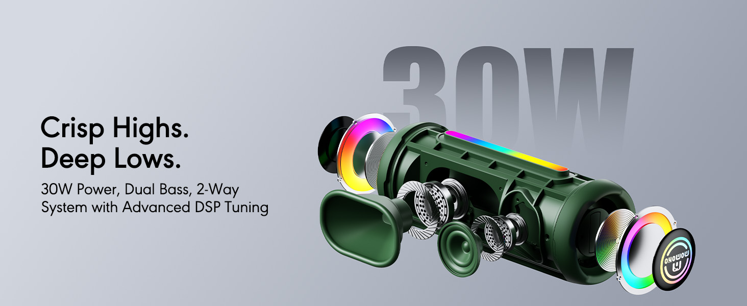 speakers bluetooth wireless