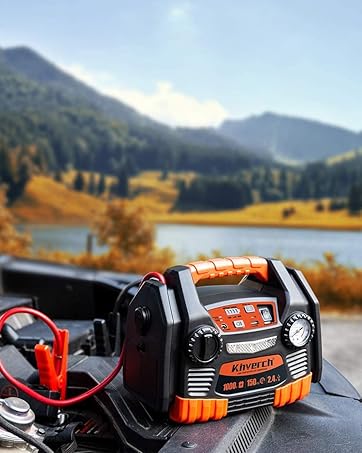 car jump starter