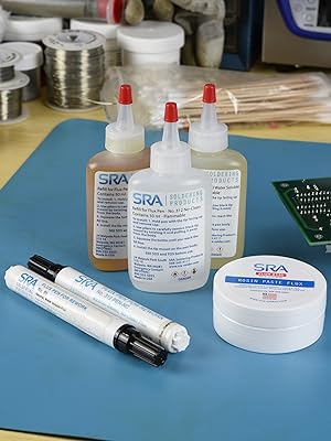 flux, solder, 135. 80, 99, 312, no-clean, rosin, water soluble, wire, pens, liquid