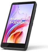 160GB MP3 PlayerBluetooth WiFi, Diofox Music Player w/Spotify, Pandora, Music, 4.2” Touchs...