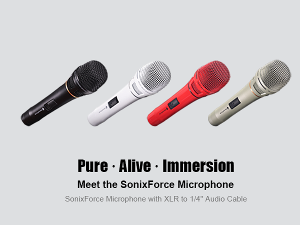 singing microphone karaoke mic xlr mic microfono micrófono handheld microphone