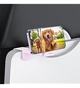 PROfezzion Magnetic Airplane Phone Holder Travel Essentials for Mag Safe iPhone 15 14 13 12 &amp; All...