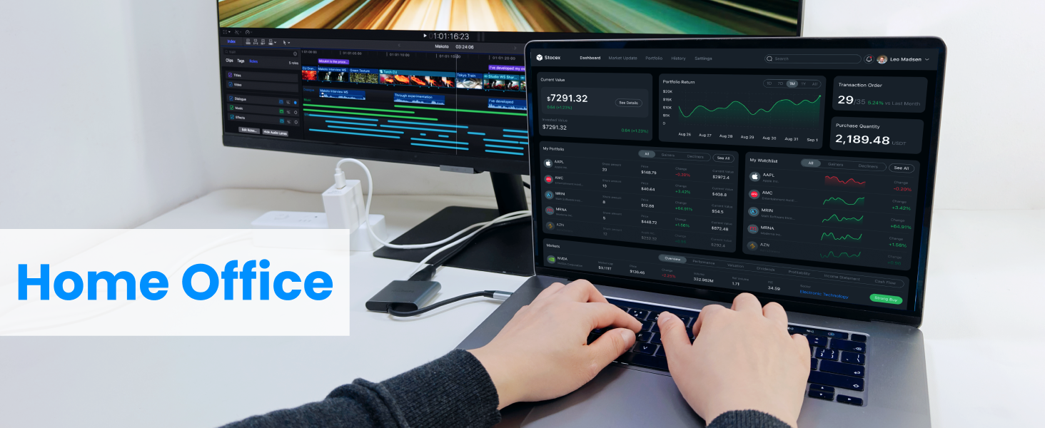 USBC TO HDMI Adapter 30hz a+1-42-1464