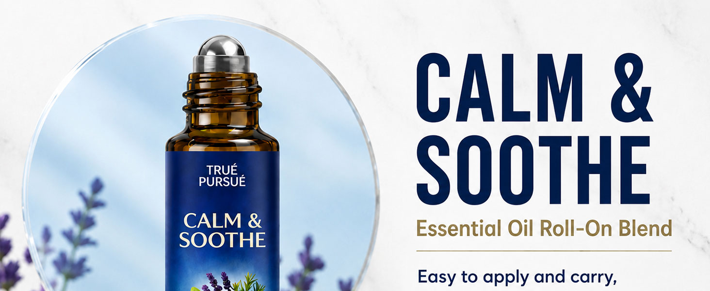 calm and sooth roll on