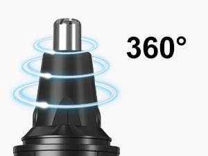 nose hair trimmer for men