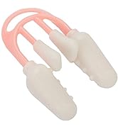 Mavis LAVEN Witchcraft Nose Shaper Clip Safety Lifter Straightener Wide Crooked Nose Corrector De...