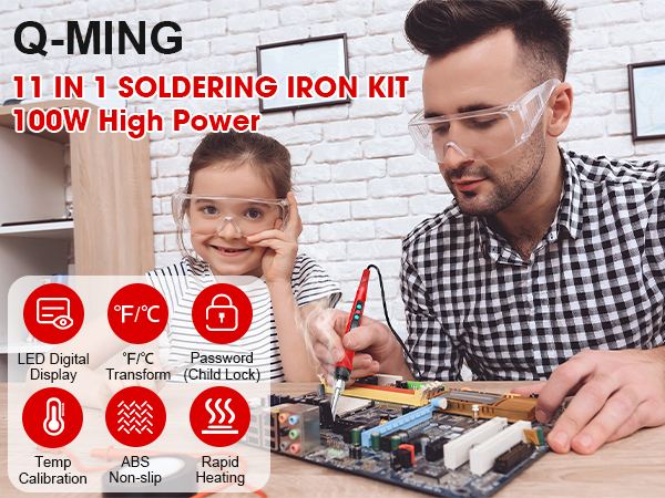soldering