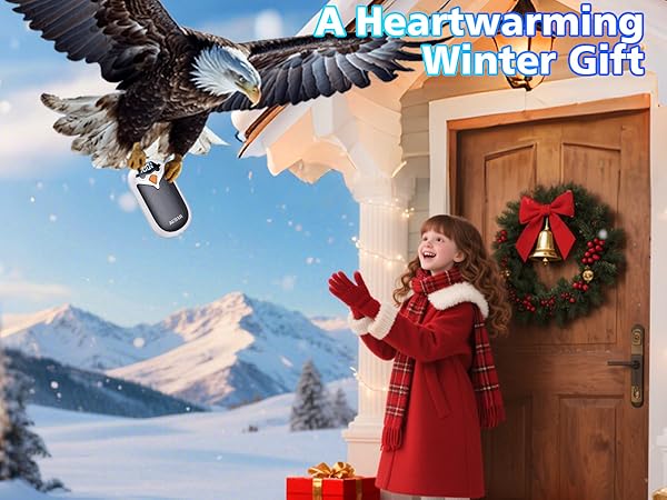 Hand Warmers Rechargeable