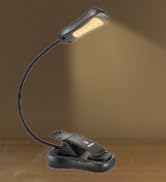 book light clip on