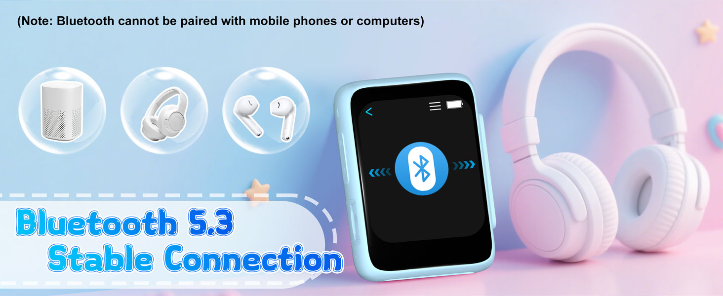 bluetooth mp3 player, mp3 player with bluetooth, mp3 bluetooth, portable mp3 player with bluetooth