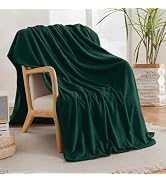 Swiftify Ultra Soft Fleece Throw Blanket, Silky Flannel Fuzzy Blanket for All Season, Cozy Lightw...