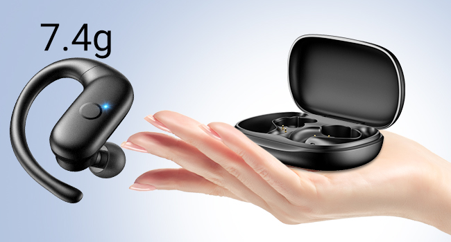 wireless earbuds