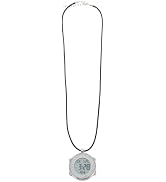 balacoo Sports Pocket Watch with Chain, Multi Portable Electronic Watch, Watch Necklace for Women...