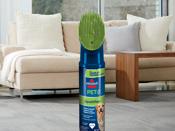 Get your best clean with BISSELL Formulas