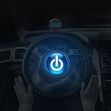 digital speedometer digital speedometer for car golf cart gps speedometer mph