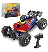 Contixo 1:16 Fast Remote Control Car, HC1 RC Cars with Brushless, 39KMH RC Truck 4x4 Offroad, Met...
