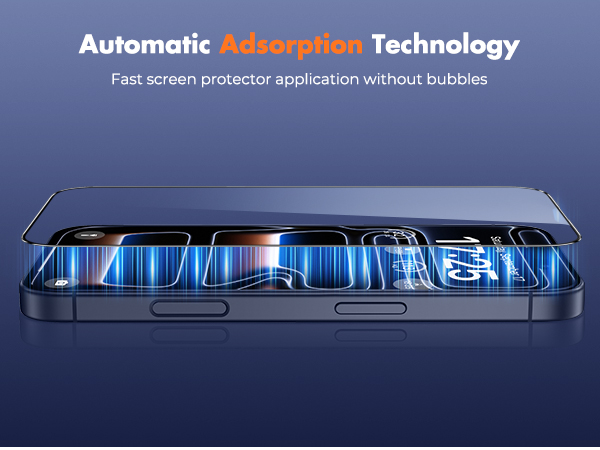 for iphone 17 pro screen protector