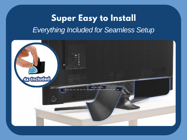 super easy to install