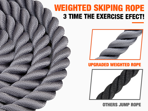 jump rope weighted